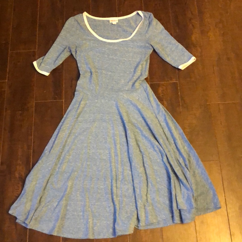 LulaRoe Nicole dress
